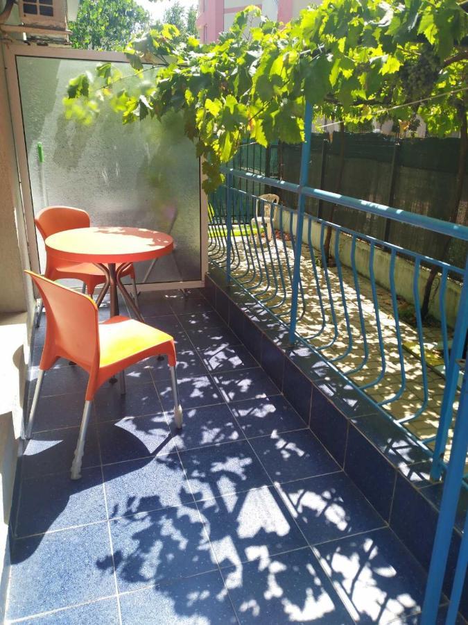 Violet Garden 2 Veranda דירה *