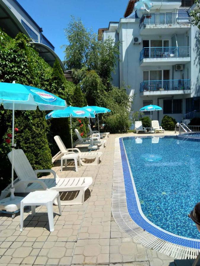 Violet Garden 2 Veranda דירה